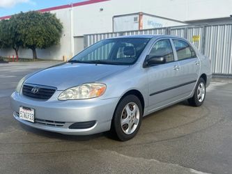 2006 Toyota Corolla