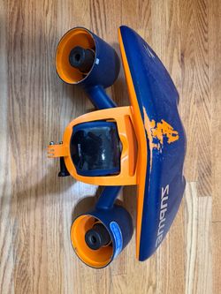 Sublue Underwater Scooter