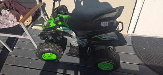 Yamaha Raptor 700R Kids Ride-On ATV