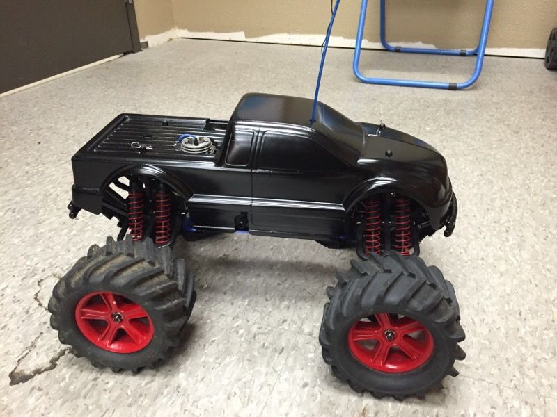 Traxxas sport Maxx