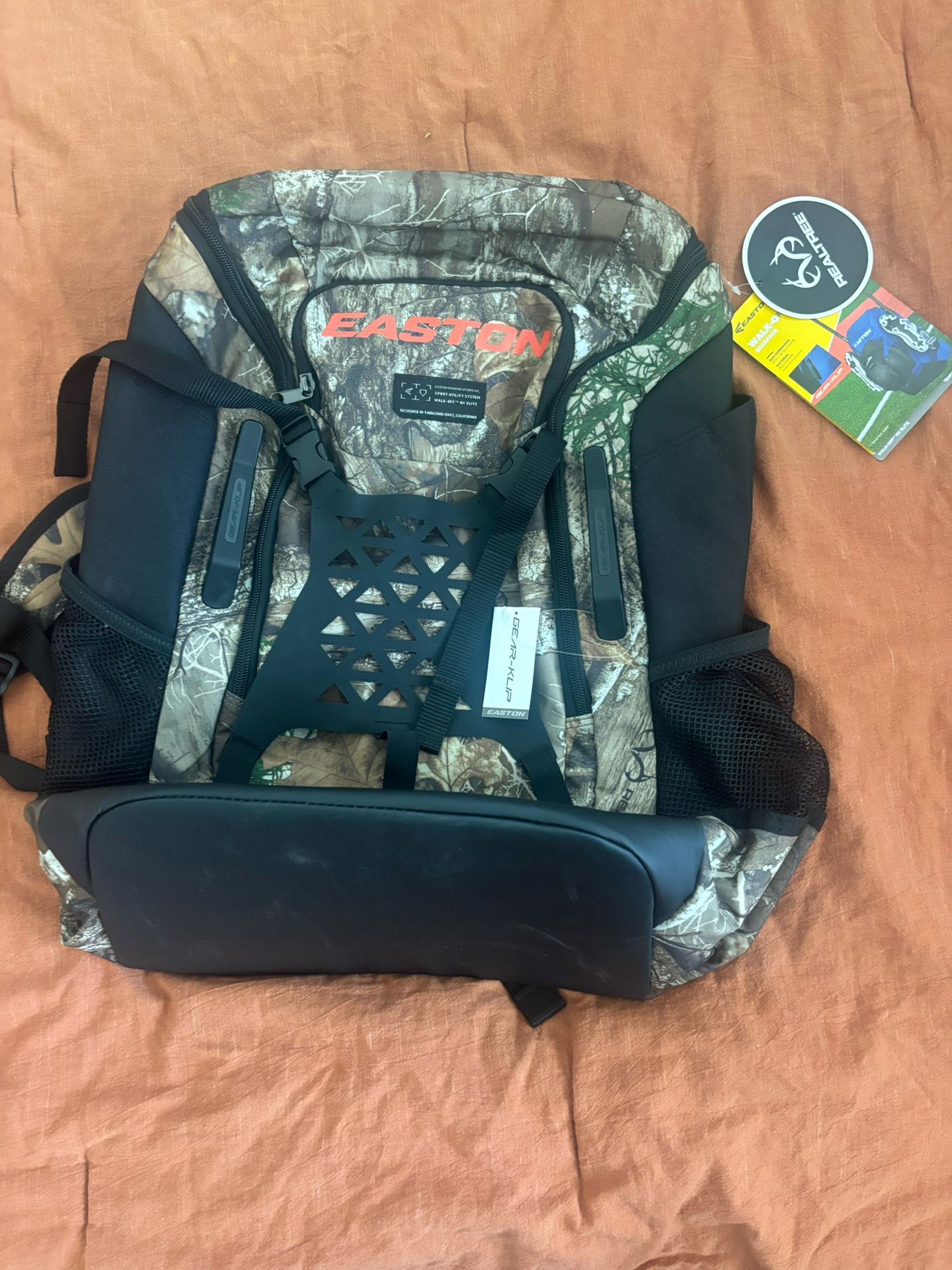 Easton Baseball Backpack