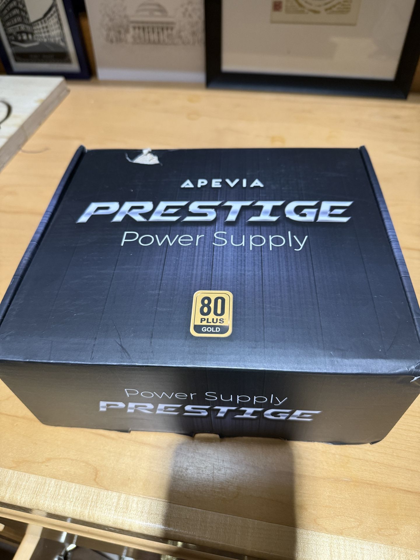 Apevia Prestige 800W Power Supply