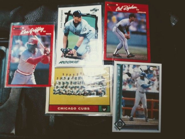 Baseball Cards