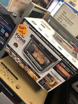 Ninja Foodi Xl  Pro Air Oven