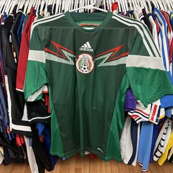 Mexico soccer jersey