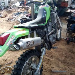 Dirt Bike For Sale. $1699