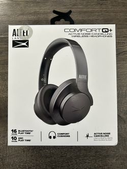 Altec Lansing Comfort Q+ Headphones
