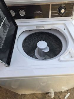 Kenmore Washer Super Capacity And Heavy Duty Works Excellent