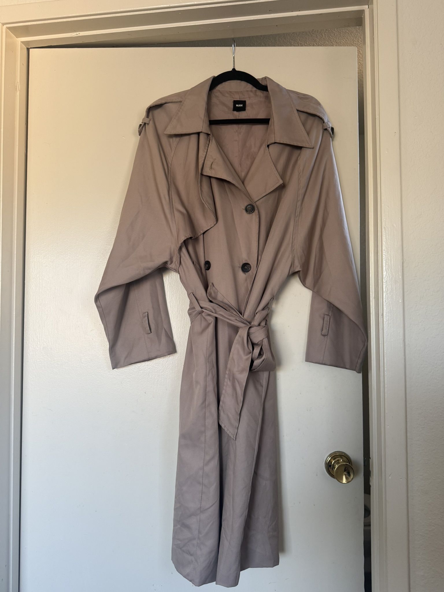 Women's Trench Coat