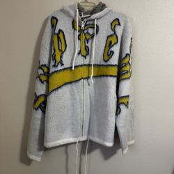 Supreme Brushed Accent Hoodie