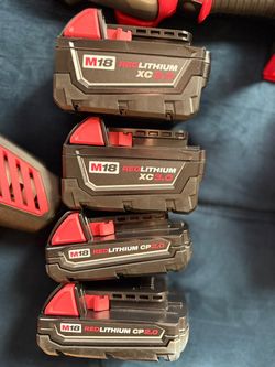 Batteries