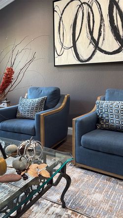 Swivel chairs