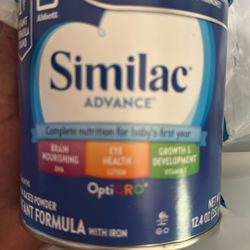 Infant Formula 