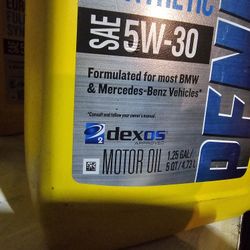 Dexos2 5w-30 PENNZOIL EURO L DIESEL