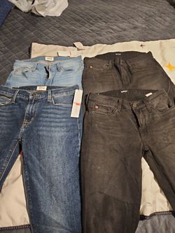 Women's Hudson Jeans Size 27