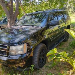 Chevy Tahoe 2010 Clean Title 