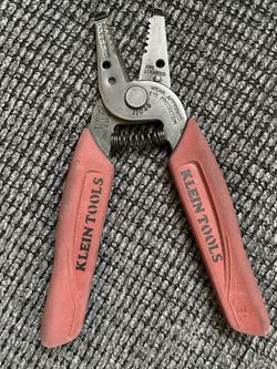 Klein Tool wire strippers
