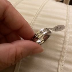 Real Silver Zircon Diamond Black Stud Earrings 