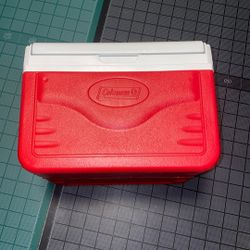 Coleman Small Cooler 