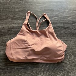Lululemon Bra Top Size 8