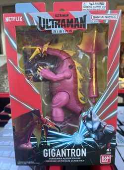 Ultraman: Rising - 6" Action Figure Series - Gigantron