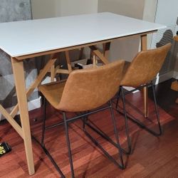 IKEA FANBYN Bar Table