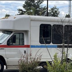 Church/Shuttle Bus For Sale