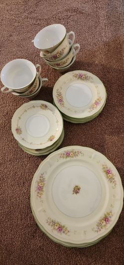 Fine China ware