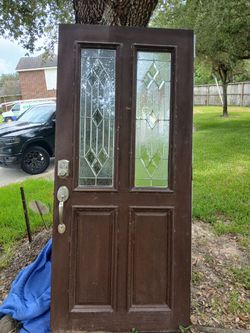 Front Doors