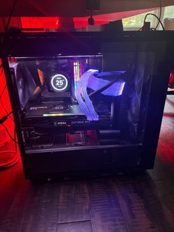 Custom Gaming Pc