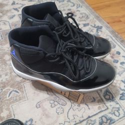 Air Jordan 11 Space Jam Size 14
