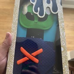 Baseball Sliding Mitt Alien 2.0 Absolutely Ridiculous (Adult)
