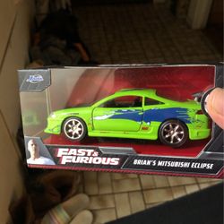 Fast & Furious Brian