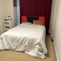 Sofa + Center Table + Dinning Table + Kids Bed + Office Desk