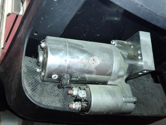 BBC Mini Starter 