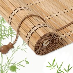 NEW 36 X 72 BAMBOO BLINDS