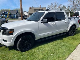 2007 Ford Explorer Sport Trac