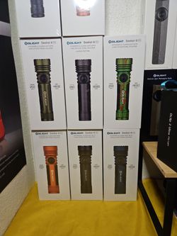 Olight Seeker 4 Pro (All colors)