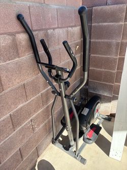 elliptical machine