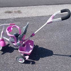 Stroller To Strike Ride On Toy