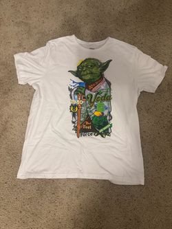 Star Wars Yoda Graphic T-Shirt