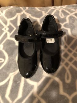 Size 10 girls Tap shoes