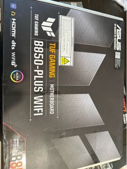 ASUS TUF Gaming B850 PLUS