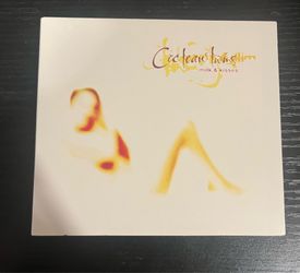 Milk & Kisses by Cocteau Twins (CD, 1996, 2023 Remaster)