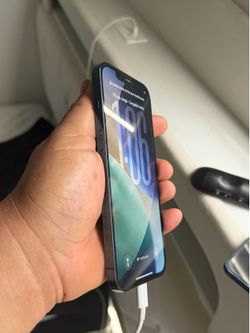 I phone 12 pro max   128 gb