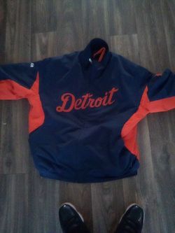 Detroit Majestic Jacket 