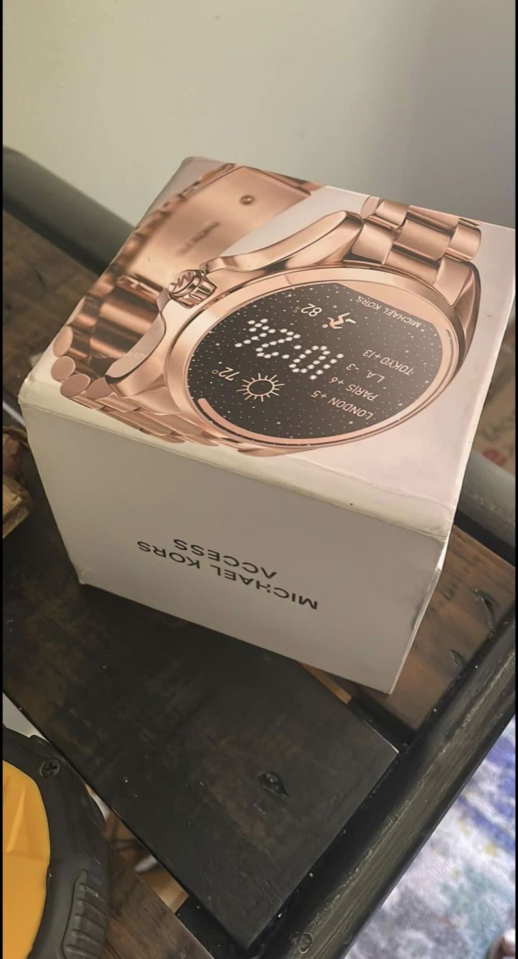 Brand new Michael Kors Smart watch 