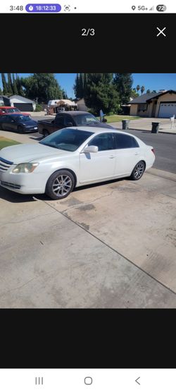 2005 Toyota Avalon