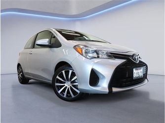 2015 Toyota Yaris