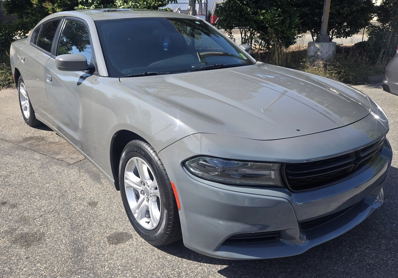 2019 Dodge Charger